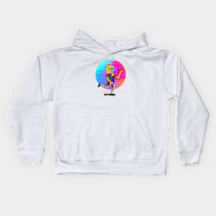 Pizza Delivery Kids Hoodie